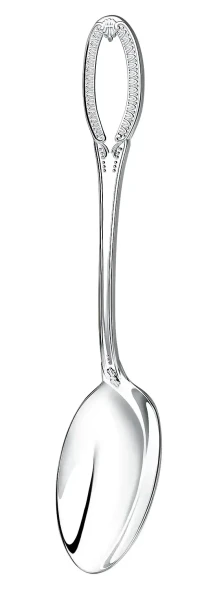 342НБ02801 Набор детских серебряных столовых приборов «Император»