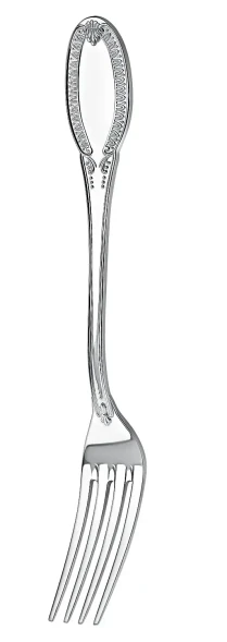 342НБ02801 Набор детских серебряных столовых приборов «Император»