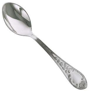 930329 Серебряная чайная ложка «Весна»