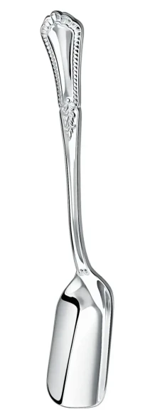 200НБ01801 Серебряный столовый набор с половником «Фаворит» 27 предметов