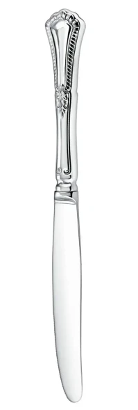 200НБ01801 Серебряный столовый набор с половником «Фаворит» 27 предметов