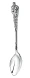 070ЛЖ03801 Серебряная чайная ложка «Монарх»