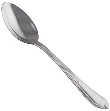 930377 Серебряная чайная ложка «Ампир»