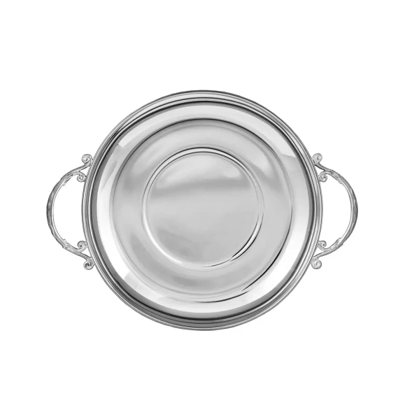 491НБ05808 Набор детского серебра «Принцесса» с кружкой