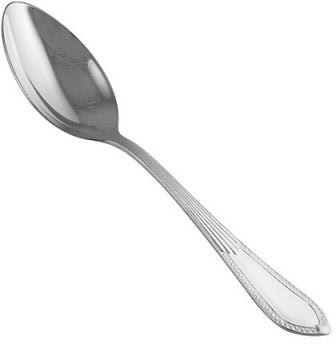 930401 Серебряная десертная ложка «Ампир»