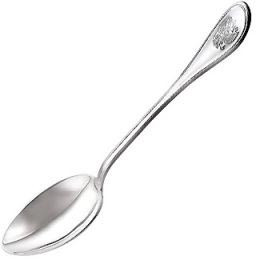 930606 Серебряная кофейная ложка «Отечество»