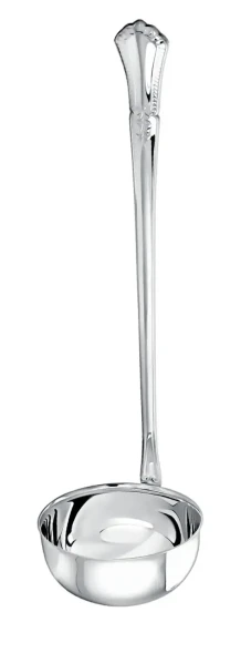 112НБ01801 Серебряный столовый набор "Фаворит" на 12 персон (51 предмет)