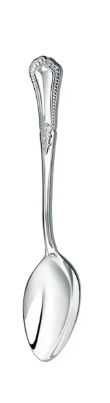 112НБ01801 Серебряный столовый набор "Фаворит" на 12 персон (51 предмет)