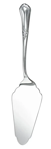 112НБ01801 Серебряный столовый набор "Фаворит" на 12 персон (51 предмет)