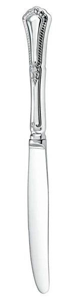 112НБ01801 Серебряный столовый набор "Фаворит" на 12 персон (51 предмет)