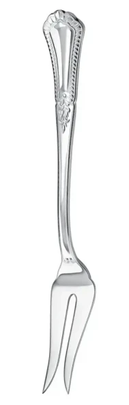 112НБ01801 Серебряный столовый набор "Фаворит" на 12 персон (51 предмет)