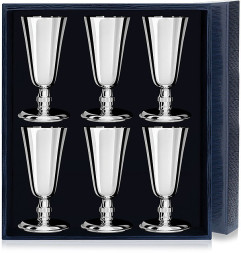 Набор серебряных рюмок №4» из 6 предметов