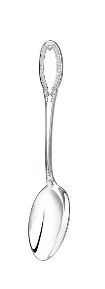 569НБ03801 Серебряный чайный набор «Константин Великий»