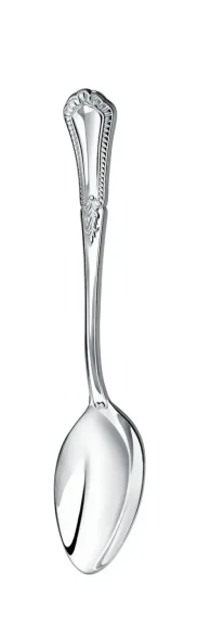 193НБ03801 Серебряный чайный набор «Фаворит» из 9 предметов