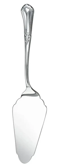 193НБ03801 Серебряный чайный набор «Фаворит» из 9 предметов