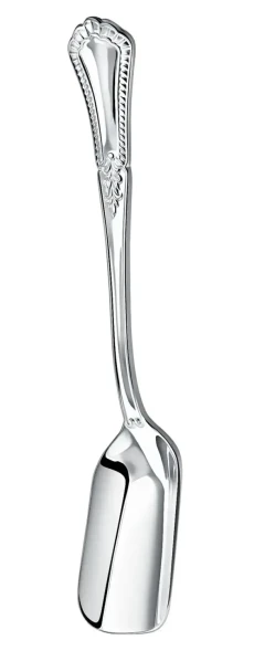 193НБ03801 Серебряный чайный набор «Фаворит» из 9 предметов