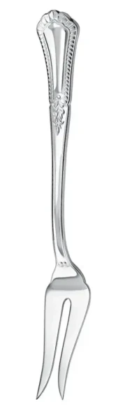 193НБ03801 Серебряный чайный набор «Фаворит» из 9 предметов