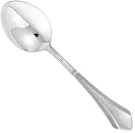 930704 Серебряная кофейная ложка «Элегант»