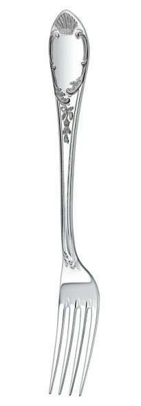 151ВЛ01801 Серебряная столовая вилка «Престиж»