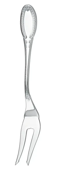 180ВЛ17801 Серебряная вилка для лимона «Император»