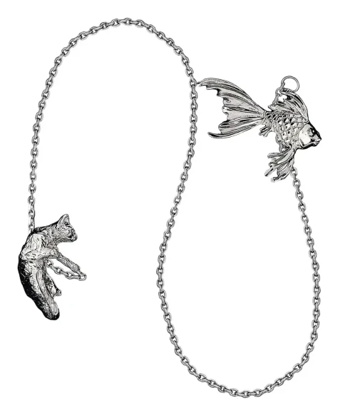 422ИЗ00801 Серебряный ионизатор воды «Кот»