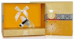 Сувенирная серебряная пустышка