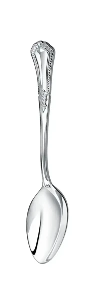 723НБ03801 Серебряный чайный набор "Фаворит" на 3 персоны (3 предмета)