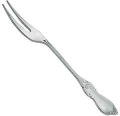 Серебряная вилка для лимона «Вензель»