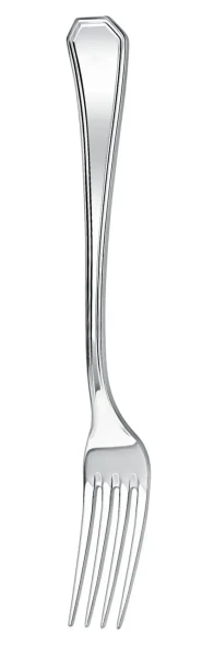 127ВЛ01801 Серебряная столовая вилка «Элегант»