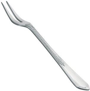 930448 Серебряная вилка для лимона «Ампир»