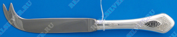 40030083А05 Серебряный нож для сыра