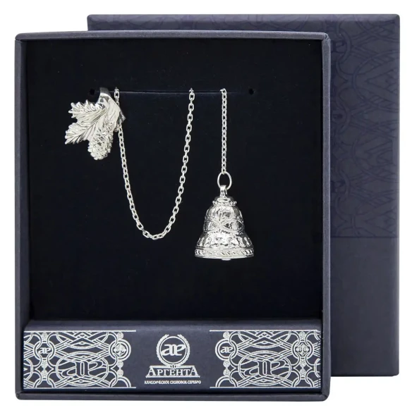 426ИЗ00801 Серебряный ионизатор воды «Колокольчик»