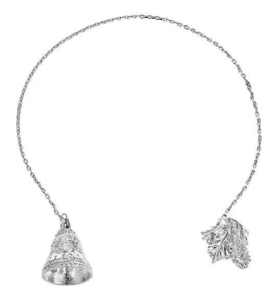 426ИЗ00801 Серебряный ионизатор воды «Колокольчик»