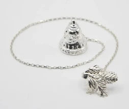 Серебряный ионизатор воды «Колокольчик»