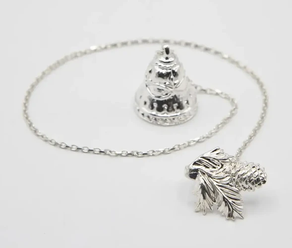 426ИЗ00801 Серебряный ионизатор воды «Колокольчик»