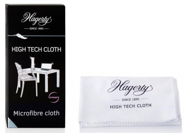 A116316 Салфетка для экранов, пластика, хрусталя «High Tech Cloth»