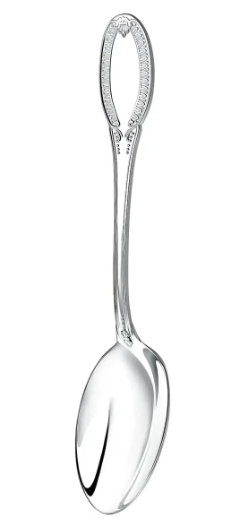 687ЛЖ03801 Серебряная чайная ложка «Император» большая