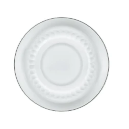 Серебряный кофейный набор «Богема» с блюдцами