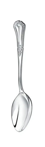 312НБ03801 Серебряный набор чайных ложек «Фаворит»