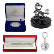 Серебряные сувениры